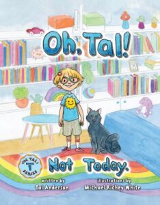 New Vibrant Storybook Celebrates Life