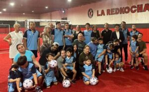 Autism Soccer from USA Making History at Japan
