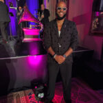 Acclaimed recording artist Chris Redding advocates for neurodivergent awareness
