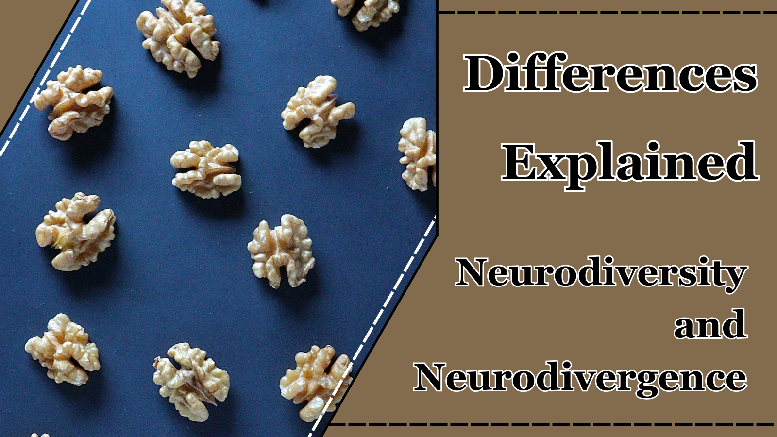 Neurodiversity and Neurodivergence: Difference Explained