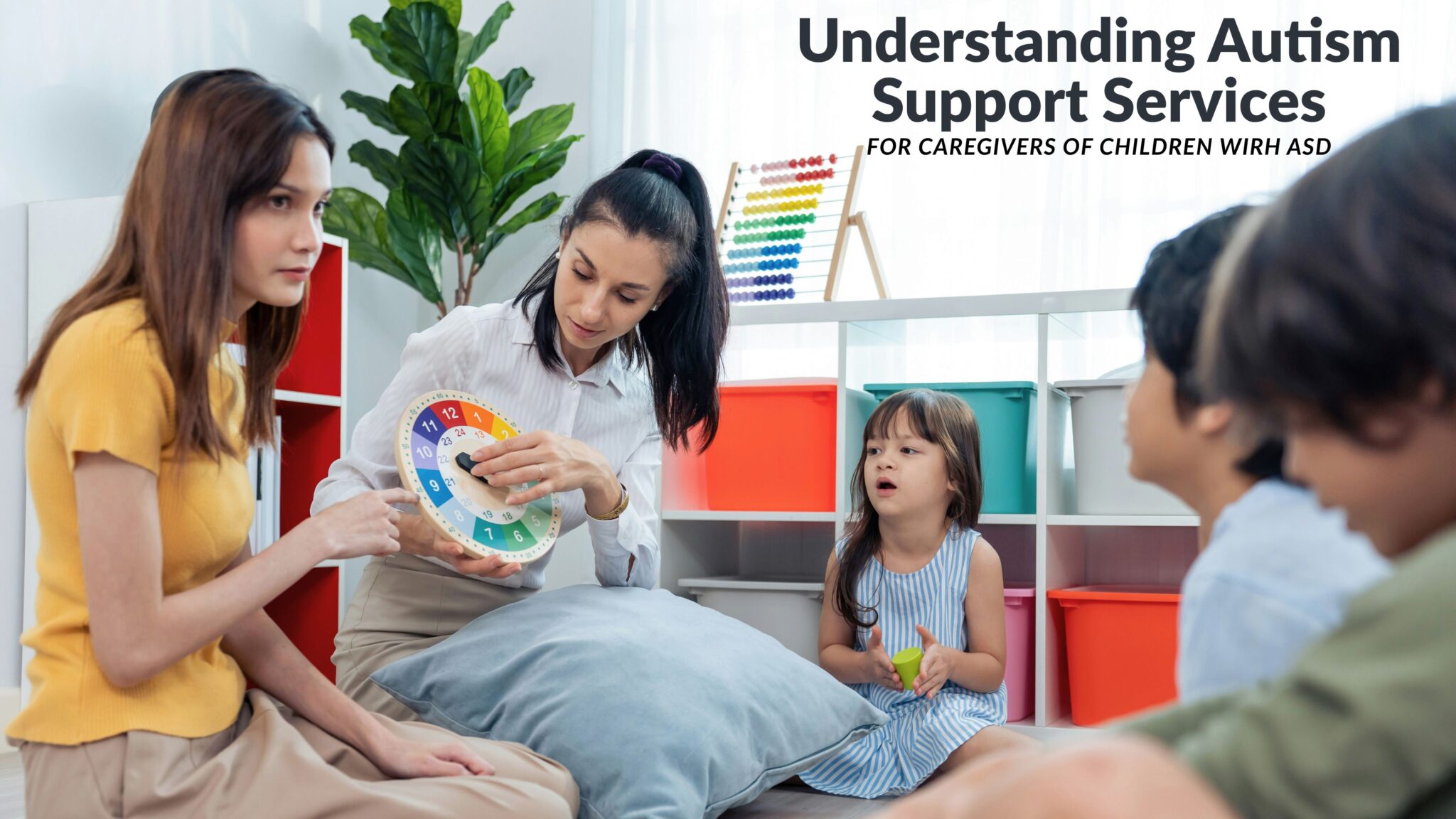 Understanding Autism Support Services