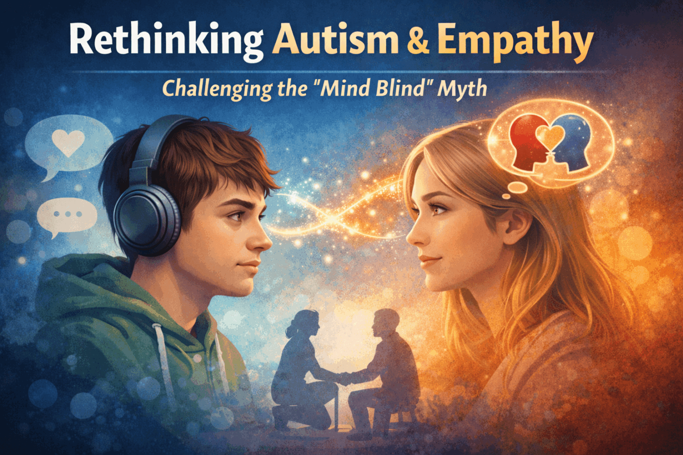 Rethinking an Old Autism Myth: Why Autistic People Are Not “Mind Blind”