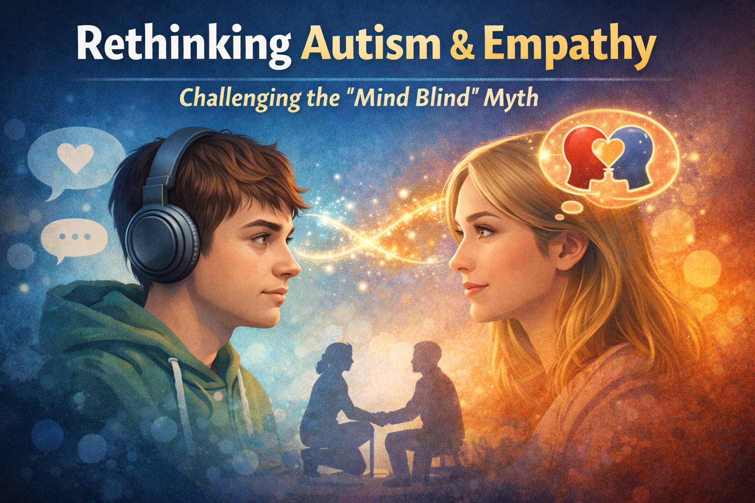 Rethinking an Old Autism Myth: Why Autistic People Are Not “Mind Blind”