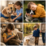 How Pets Can Make a Difference for Individuals with Autism