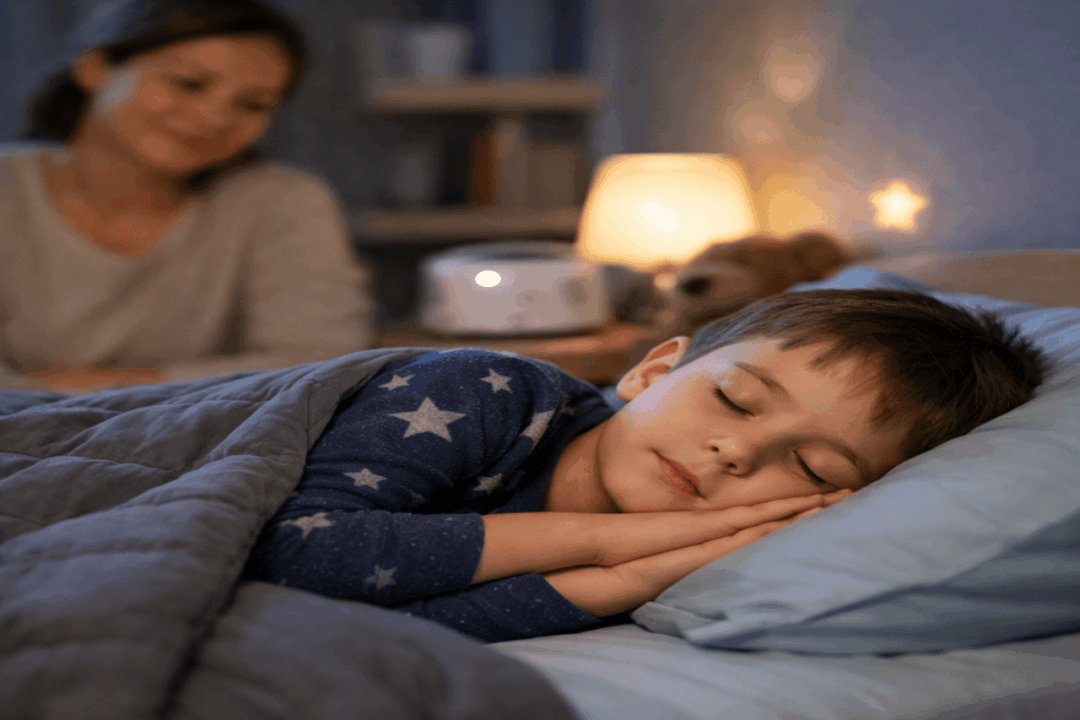 Better Sleep for Autistic Individuals: Gentle Strategies That Can Make a Big Difference