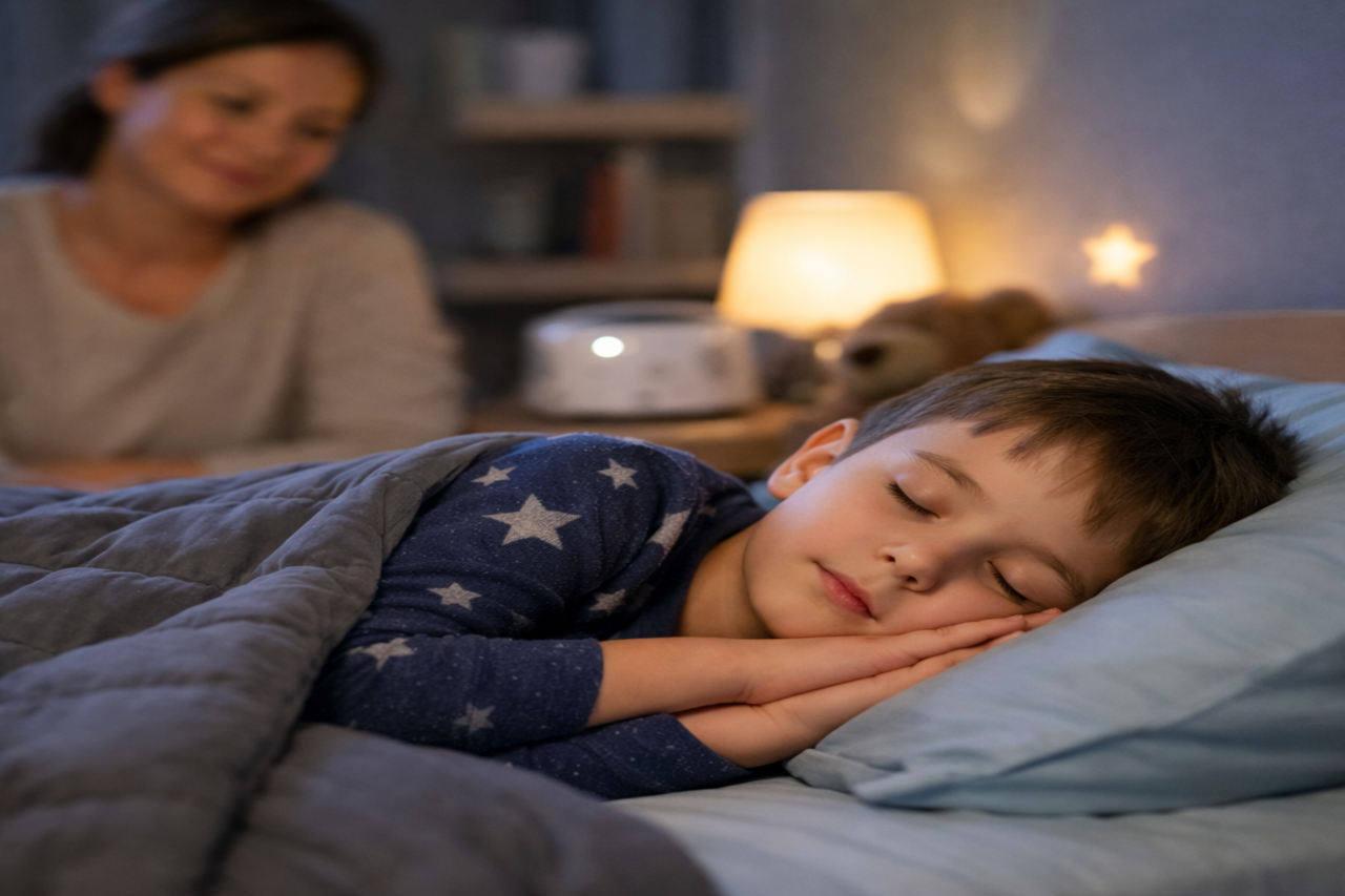Better Sleep for Autistic Individuals: Gentle Strategies That Can Make a Big Difference