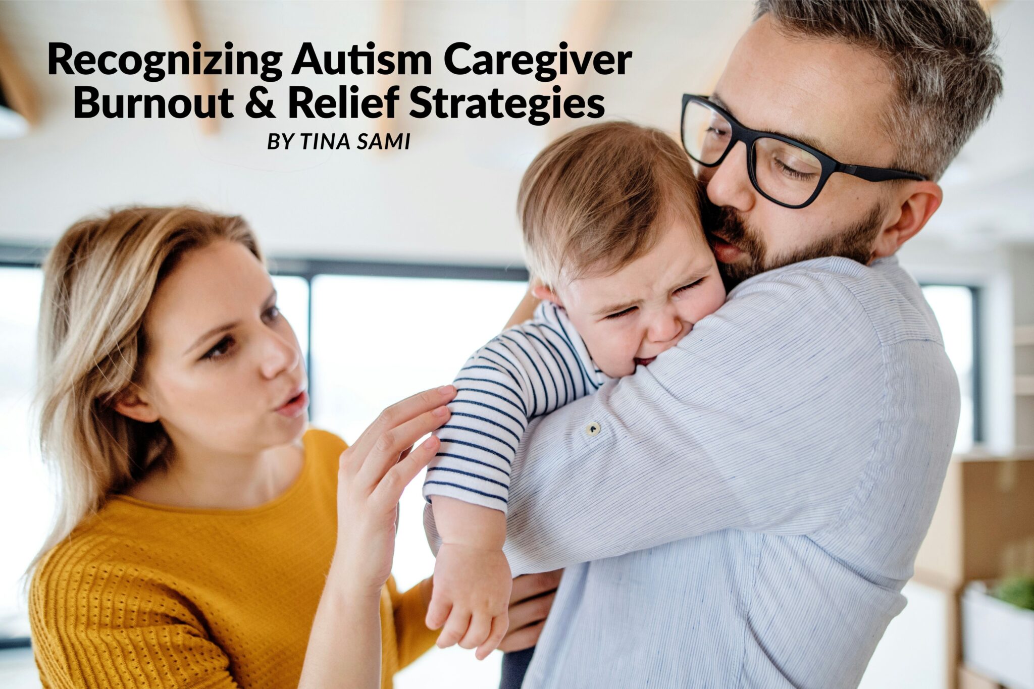 Recognizing Autism Caregiver Burnout & Relief Strategies