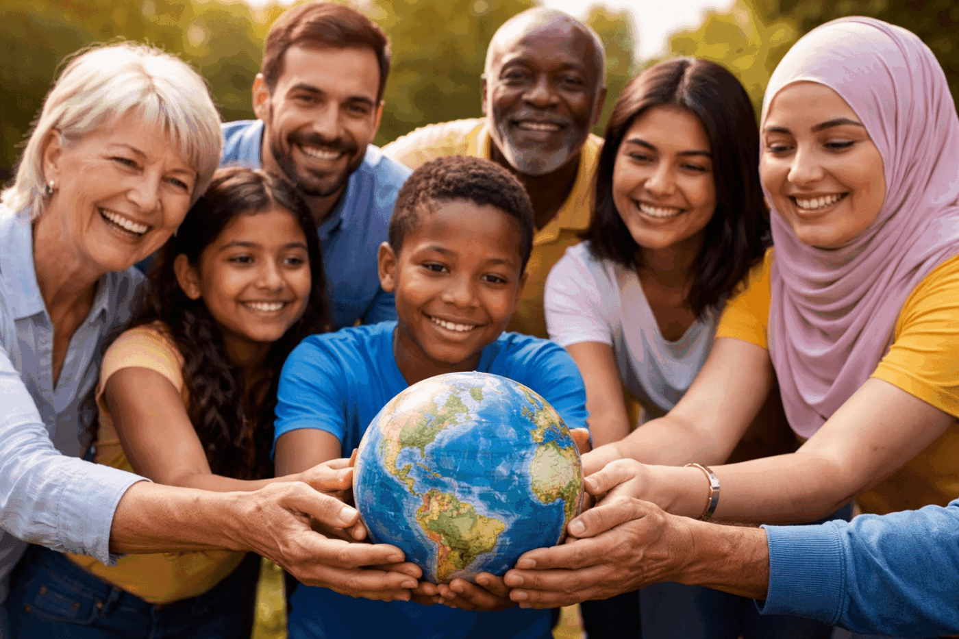 A Worldwide Celebration of Autism Awareness Month