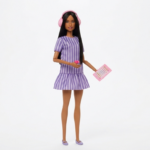 Explore the first autistic Barbie and her thoughtful design