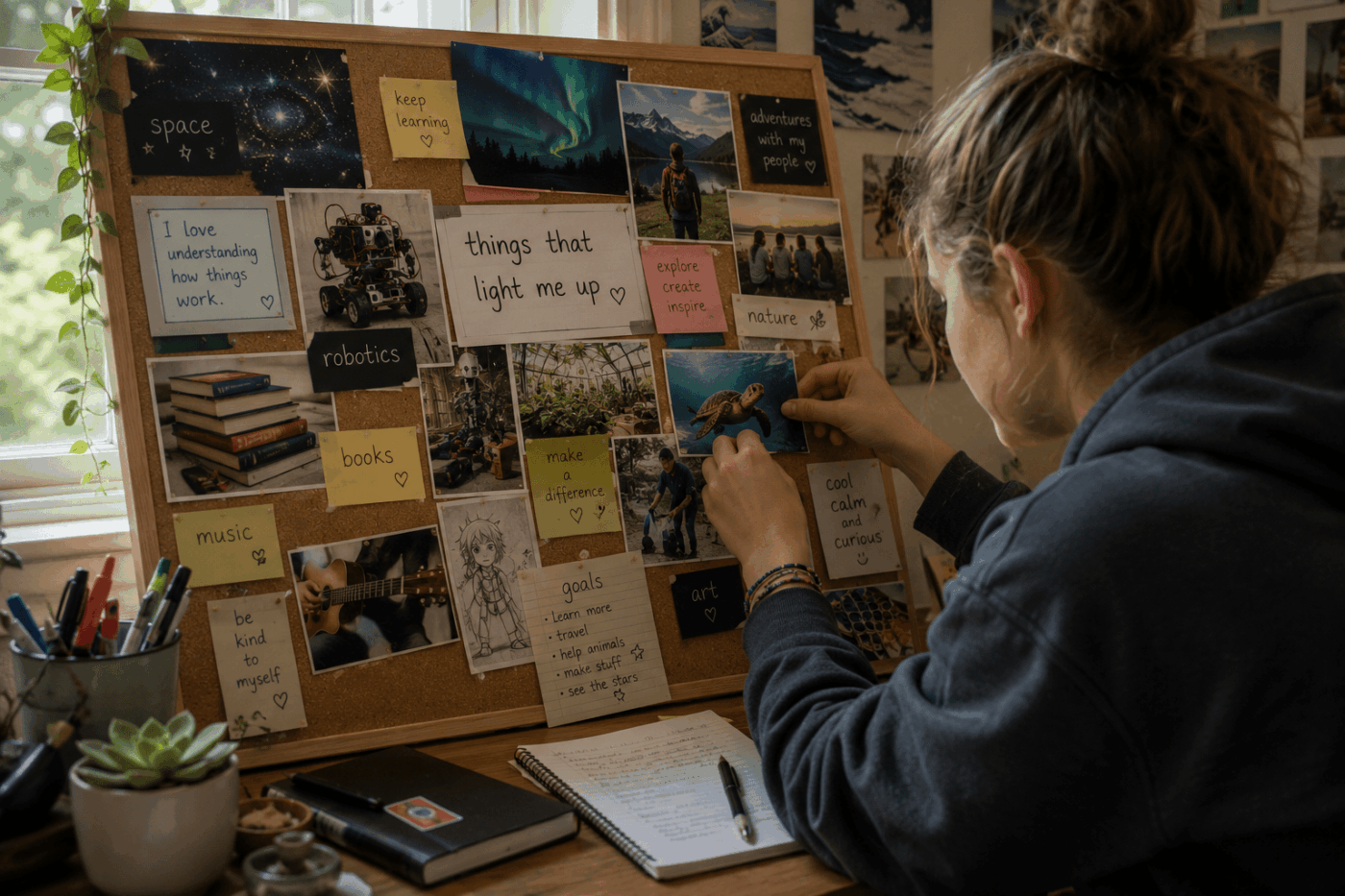 More Than a Hobby: Why Special Interests Matter