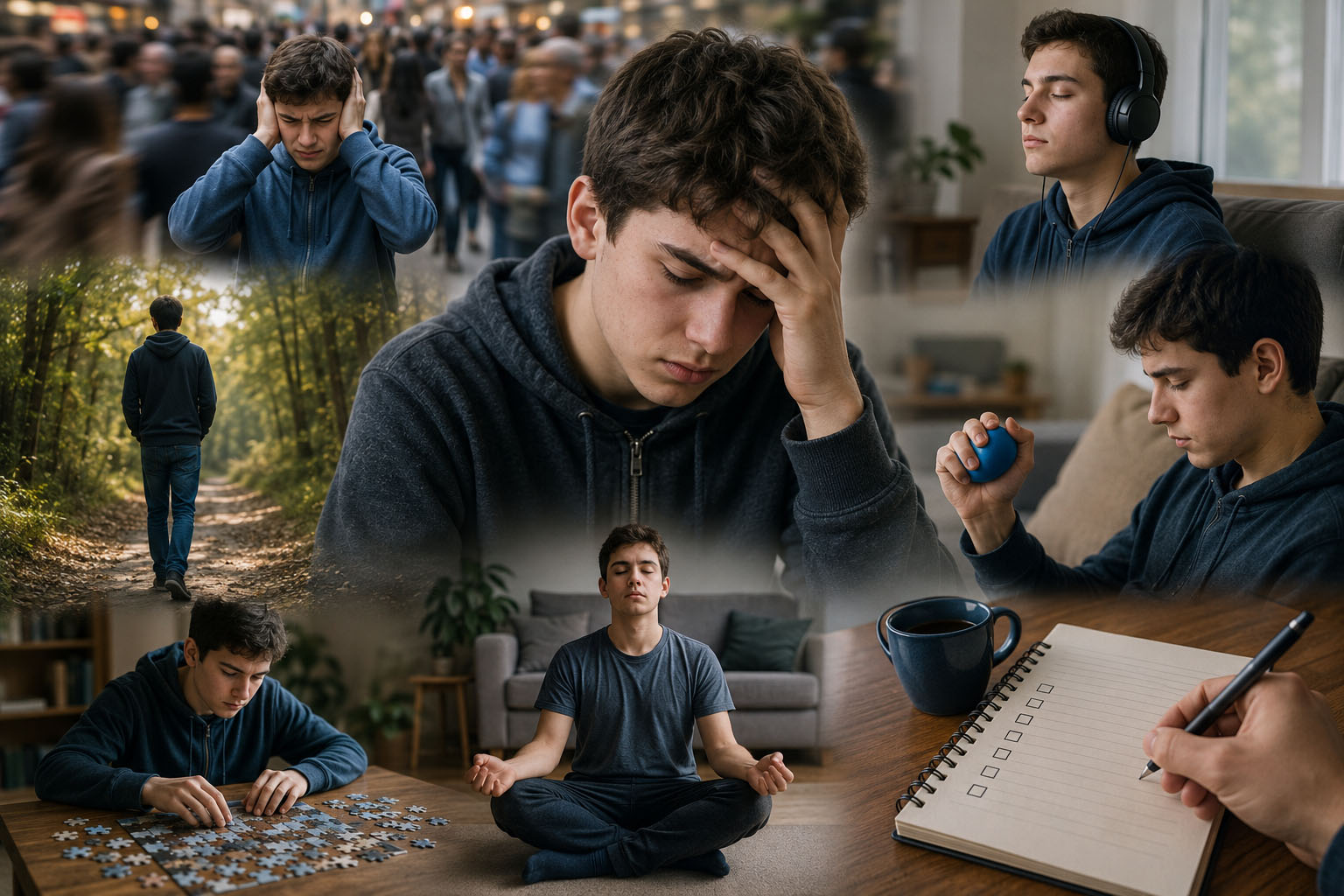 Autism and Anxiety