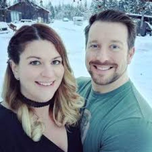 Andrew and Michelle